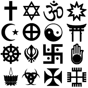 logos religiones